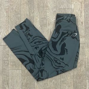 Gymshark GS Power Black Sweatpants